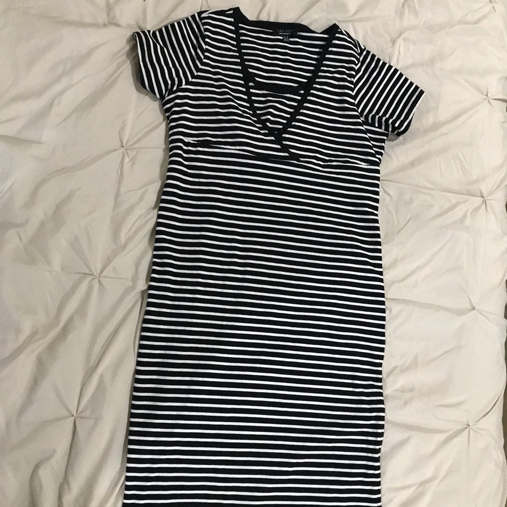 ASOS Maternity/Nursing Dress